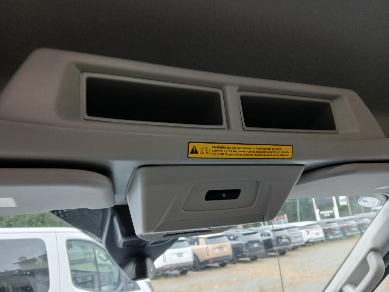 Ford Transit 350 Van High Roof w/Sliding Pass. 148-in. WB EL 2024