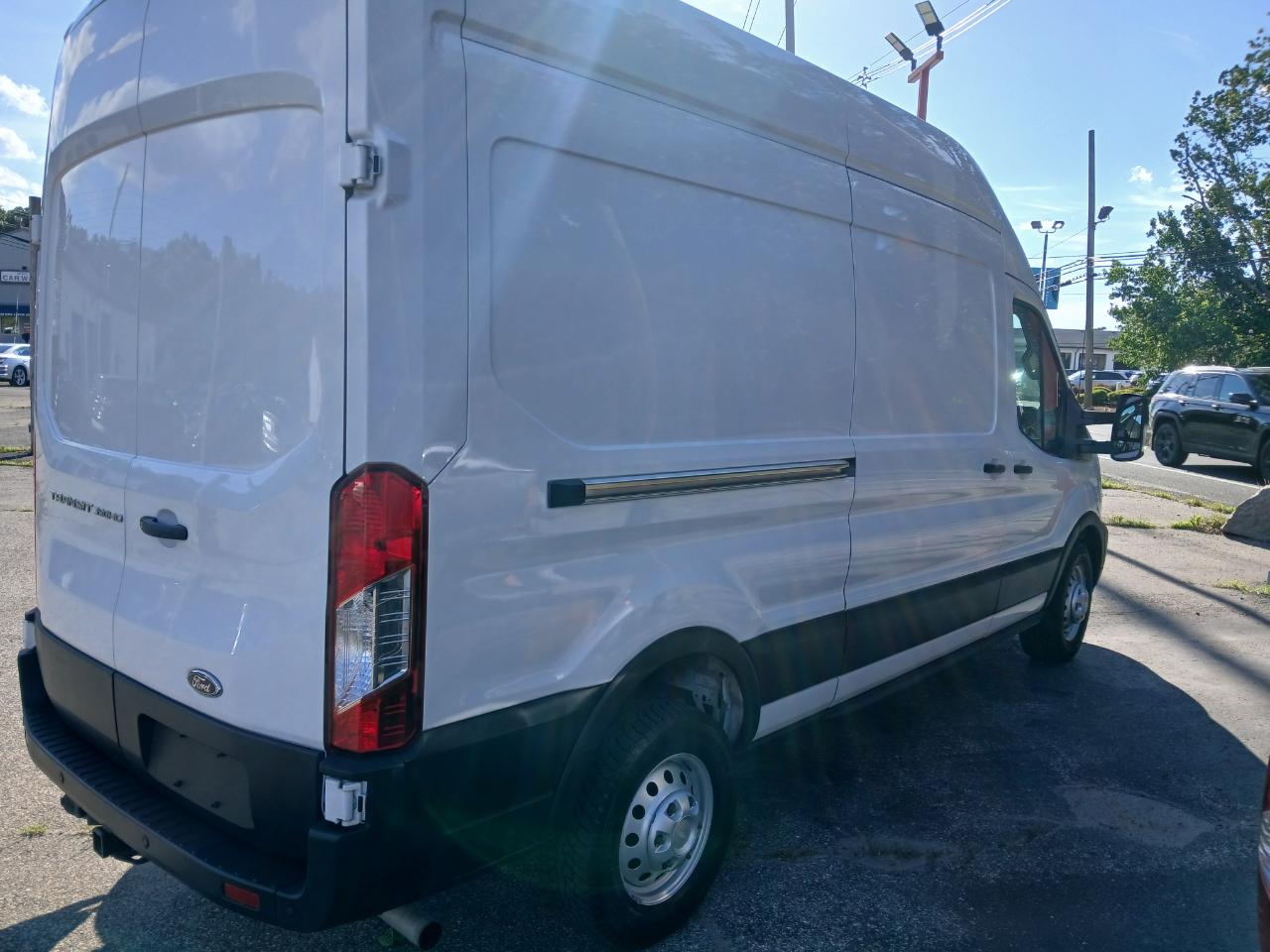 Ford Transit  2023