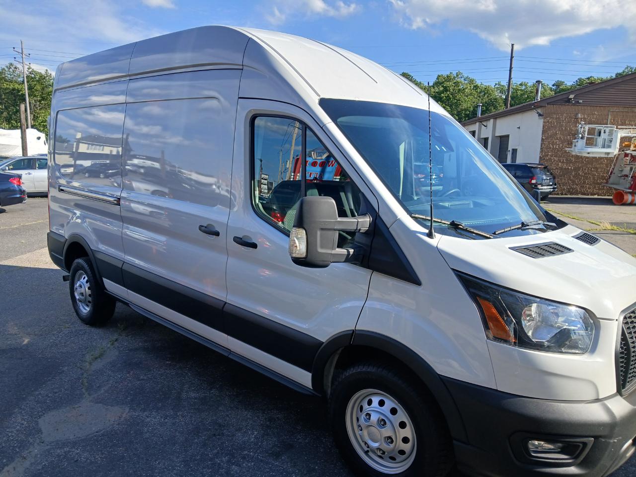 Ford Transit  2023