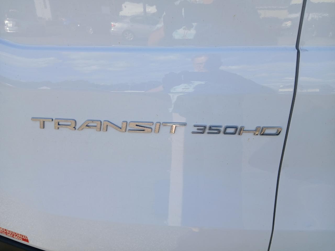 Ford Transit  2023