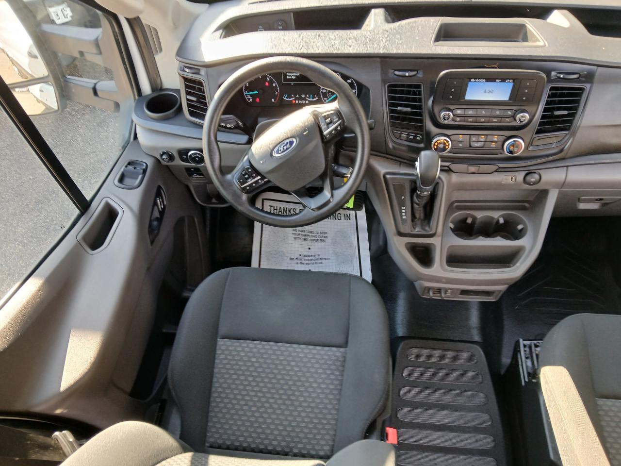 Ford Transit  2023