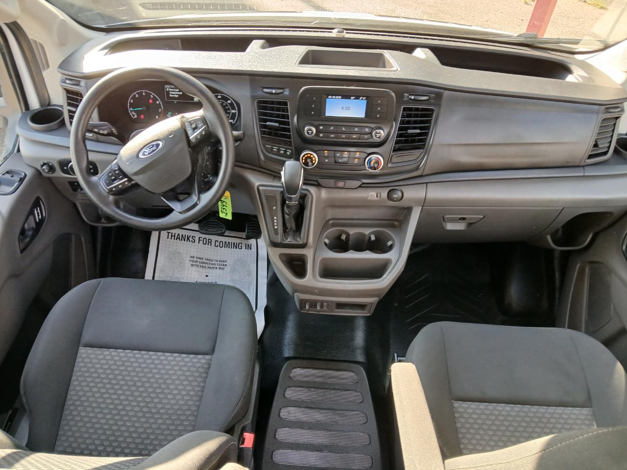 Ford Transit  2023