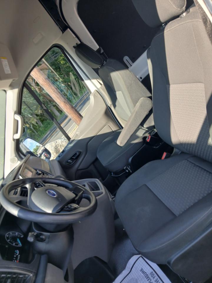 Ford Transit  2023