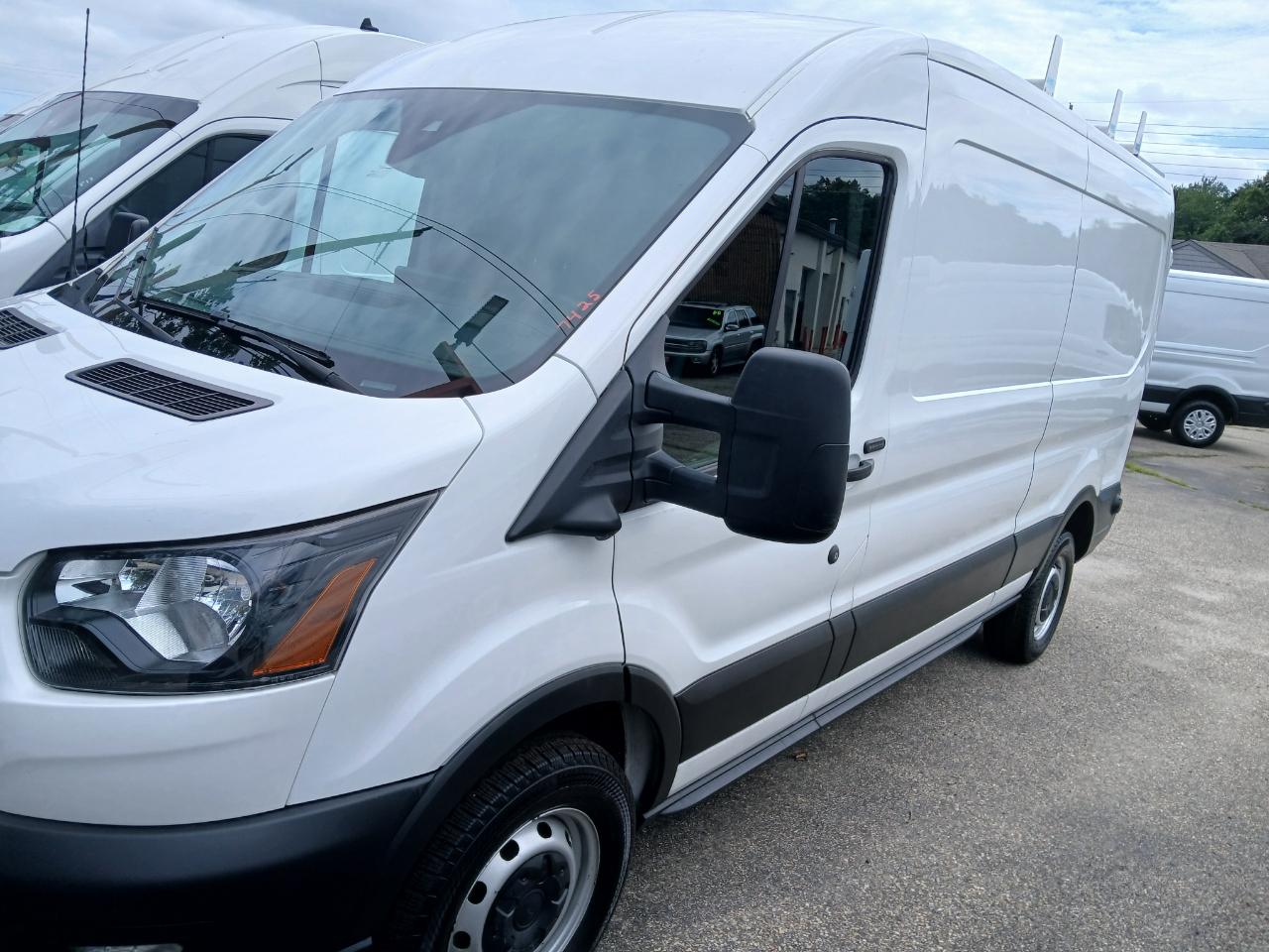 Ford Transit 250 Van 2024