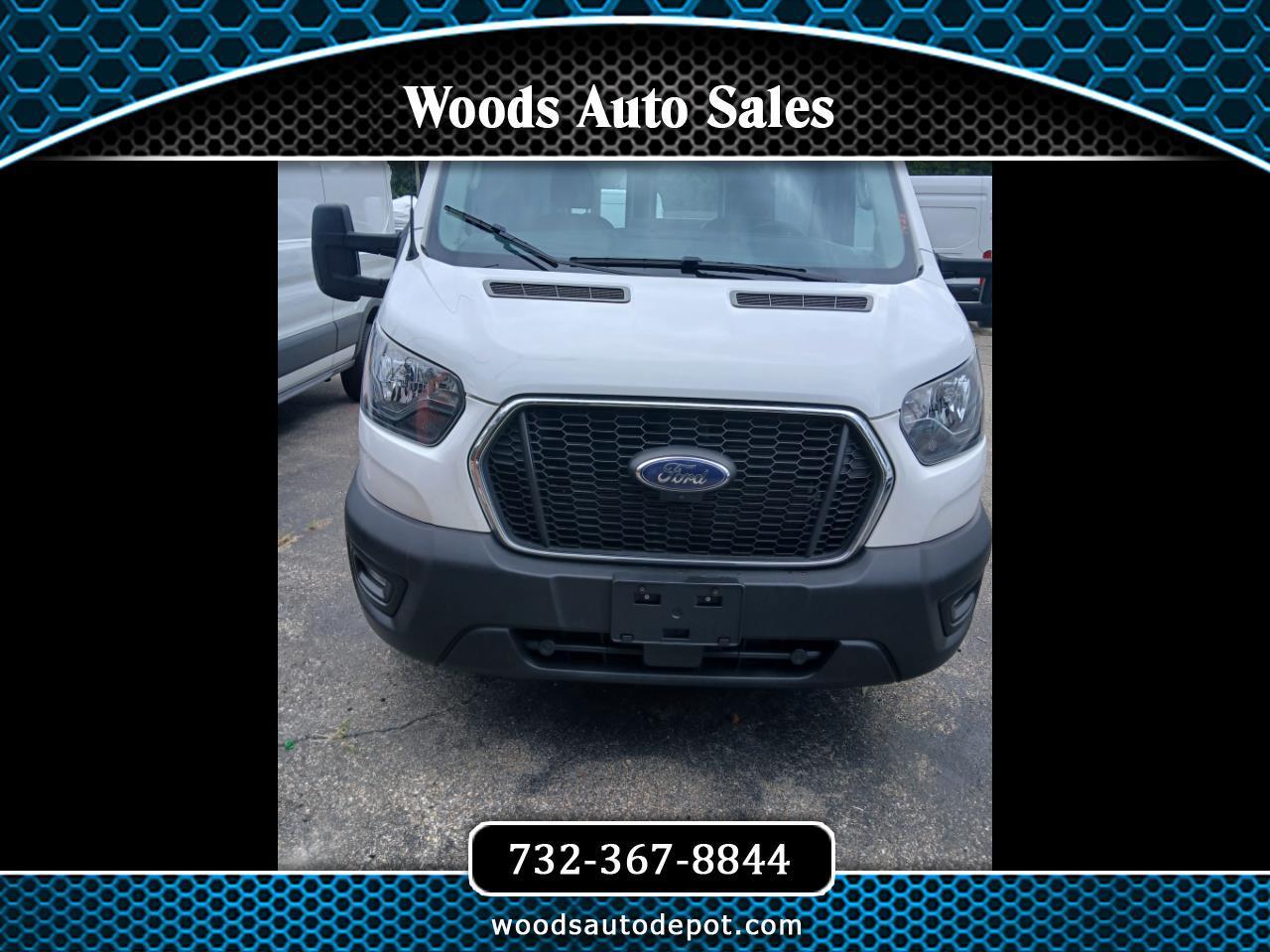 2024 Ford Transit 250 Van