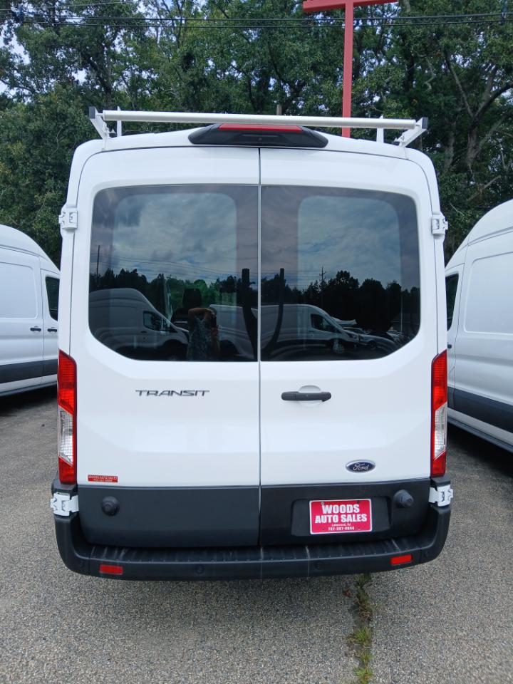 Ford Transit 250 Van 2024