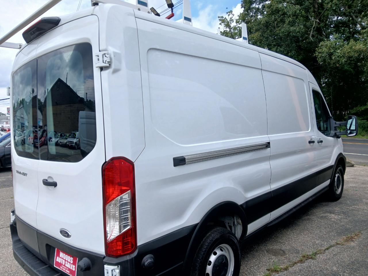 Ford Transit 250 Van 2024