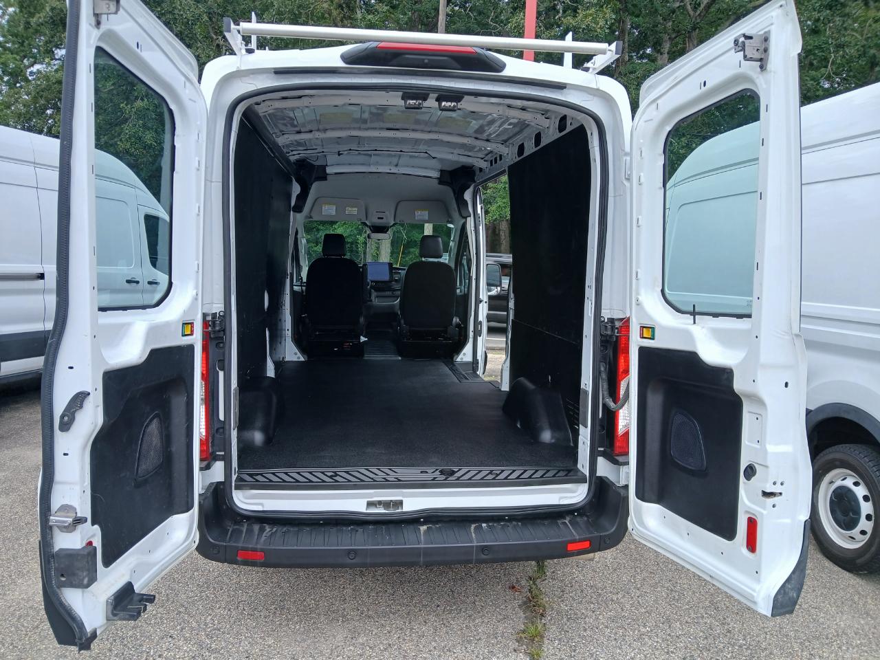 Ford Transit 250 Van 2024