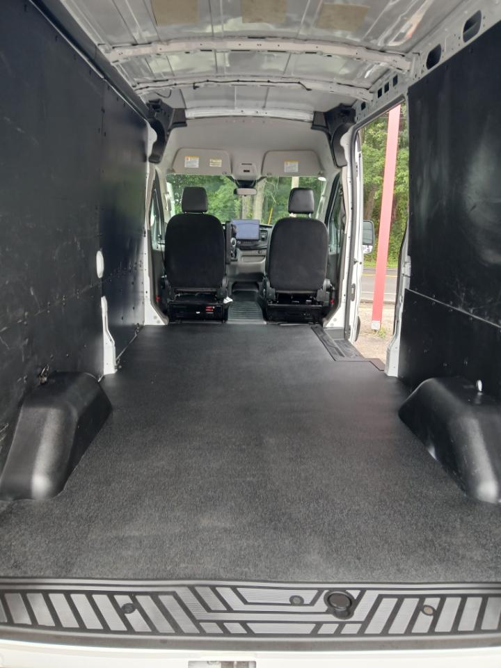 Ford Transit 250 Van 2024