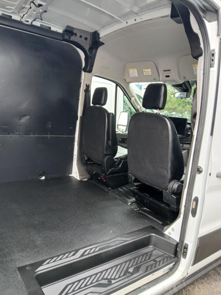 Ford Transit 250 Van 2024