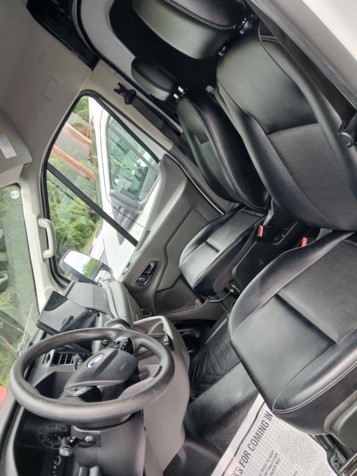 Ford Transit 250 Van 2024
