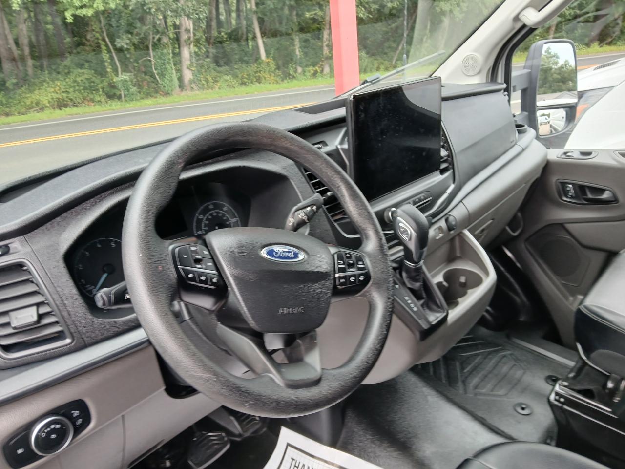 Ford Transit 250 Van 2024
