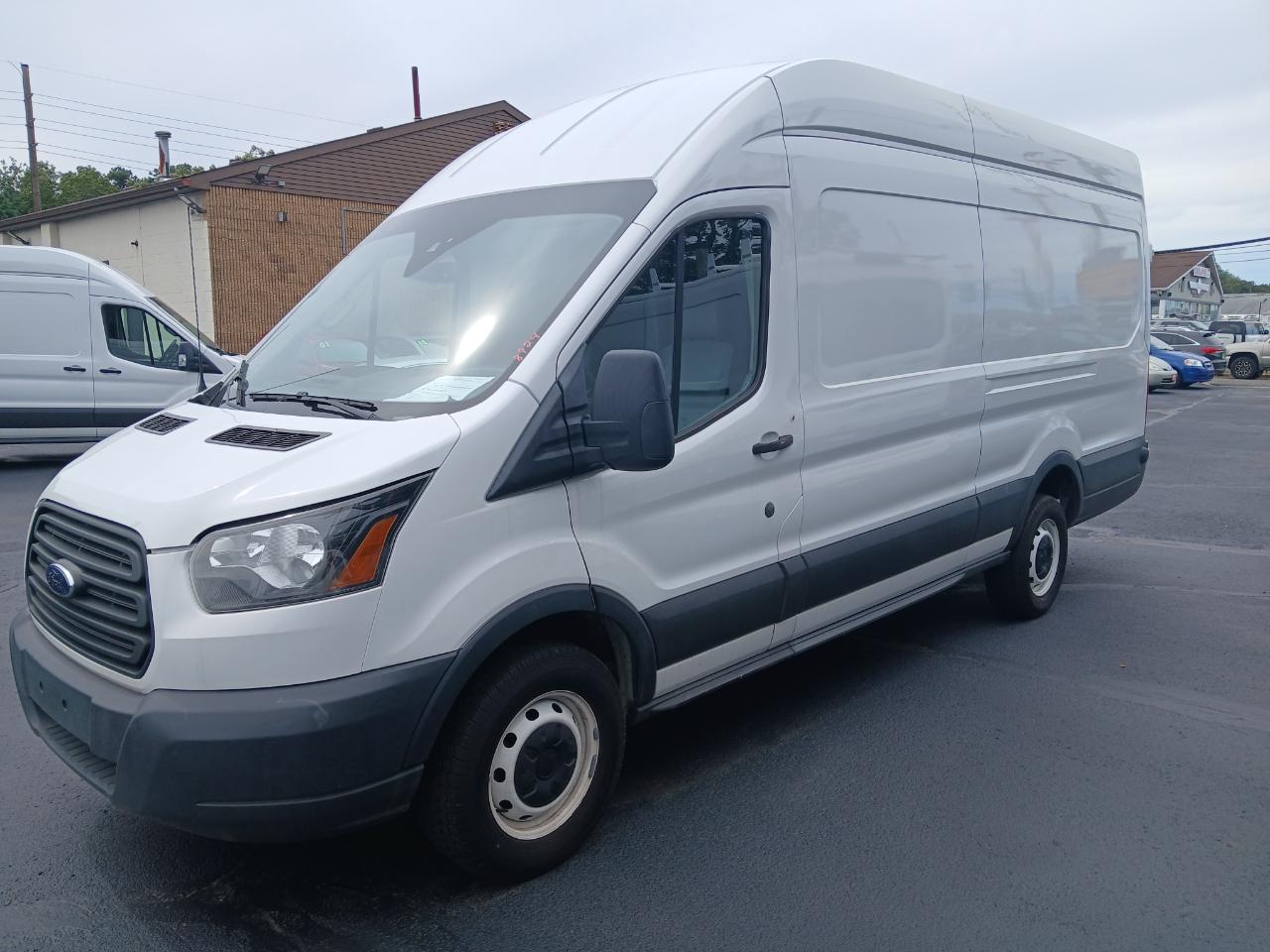 Ford Transit 350 Van High Roof w/Sliding Pass. 148-in. WB EL 2019