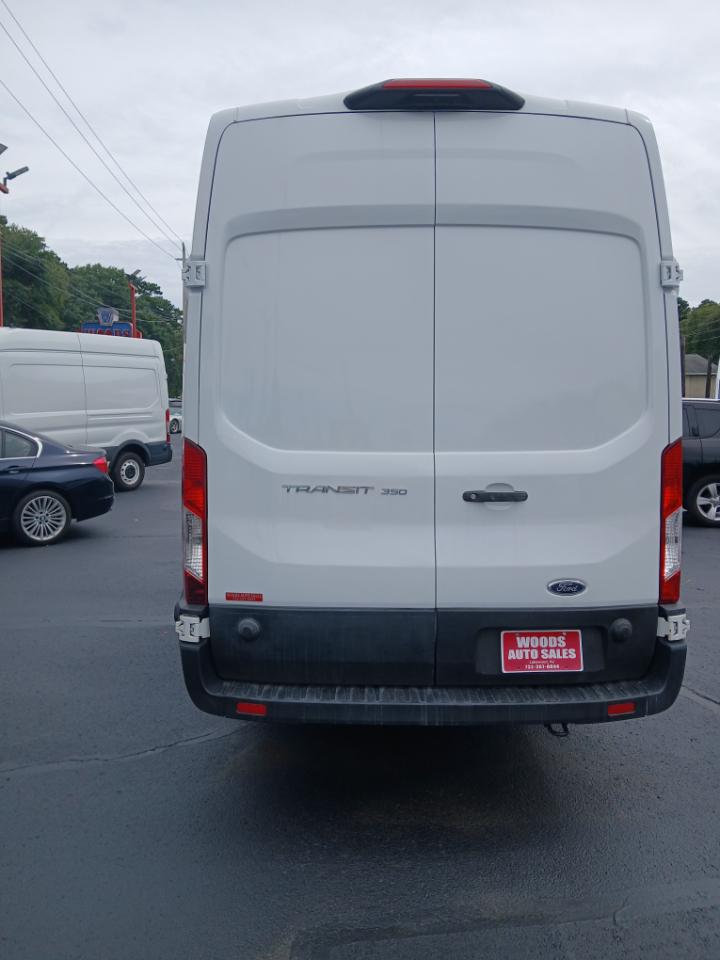 Ford Transit 350 Van High Roof w/Sliding Pass. 148-in. WB EL 2019