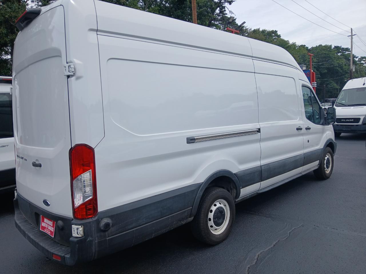 Ford Transit 350 Van High Roof w/Sliding Pass. 148-in. WB EL 2019