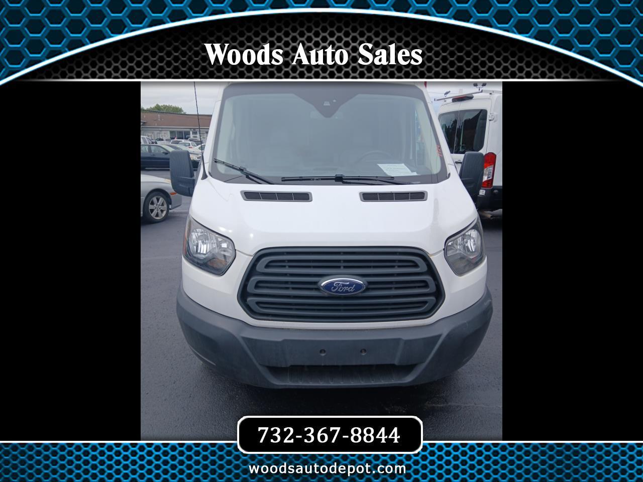 2019 Ford Transit 350 Van High Roof w/Sliding Pass. 148-in. WB EL