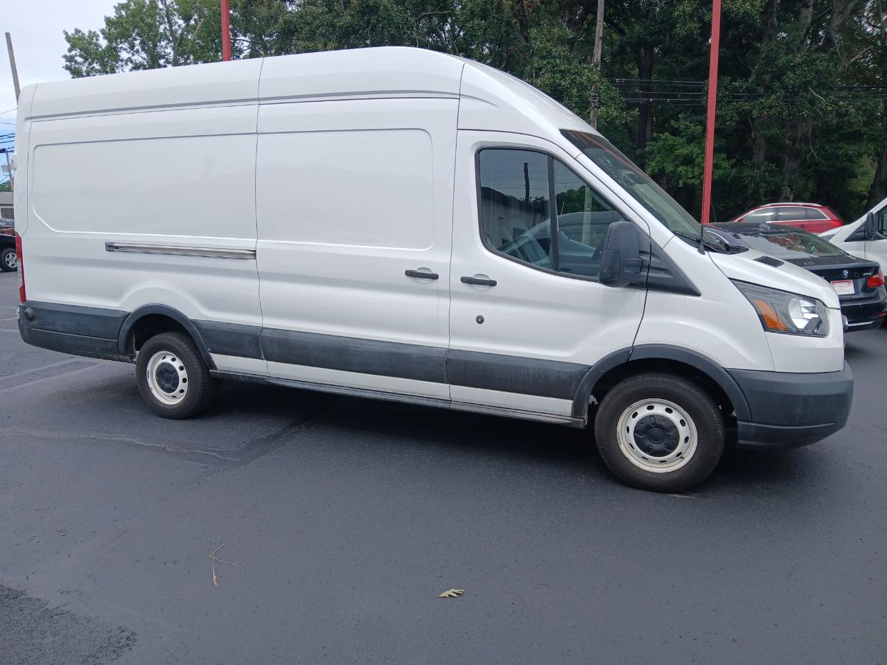 Ford Transit 350 Van High Roof w/Sliding Pass. 148-in. WB EL 2019