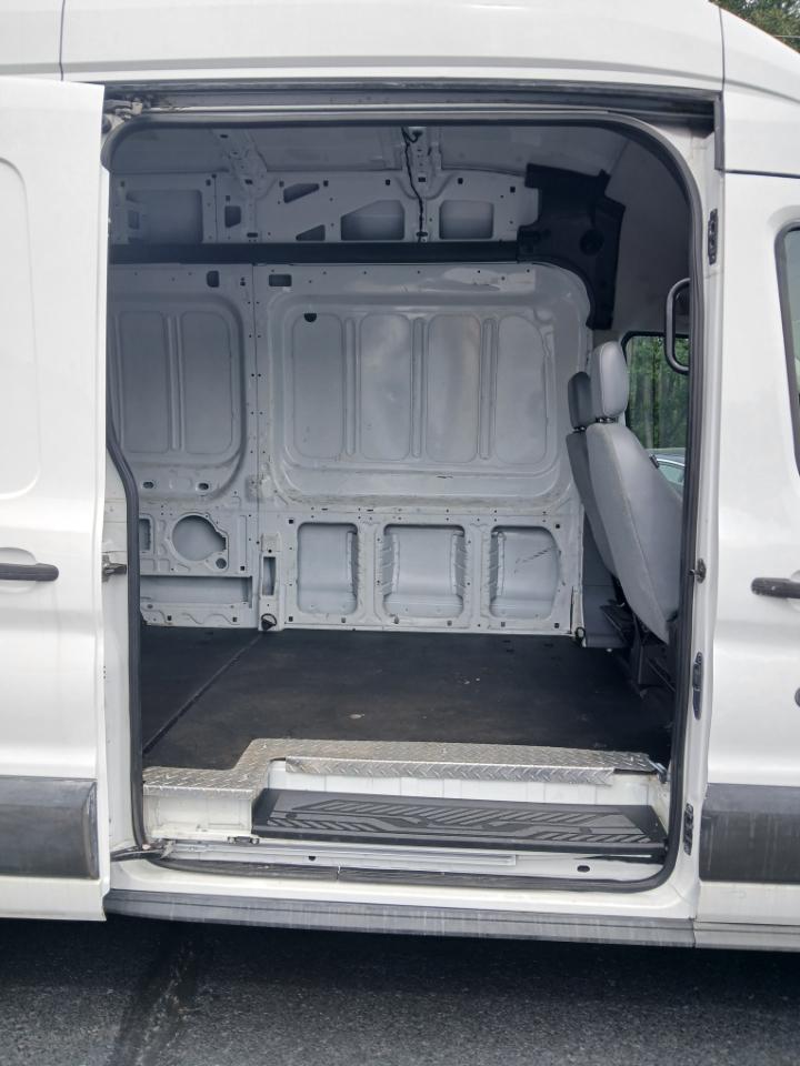 Ford Transit 350 Van High Roof w/Sliding Pass. 148-in. WB EL 2019