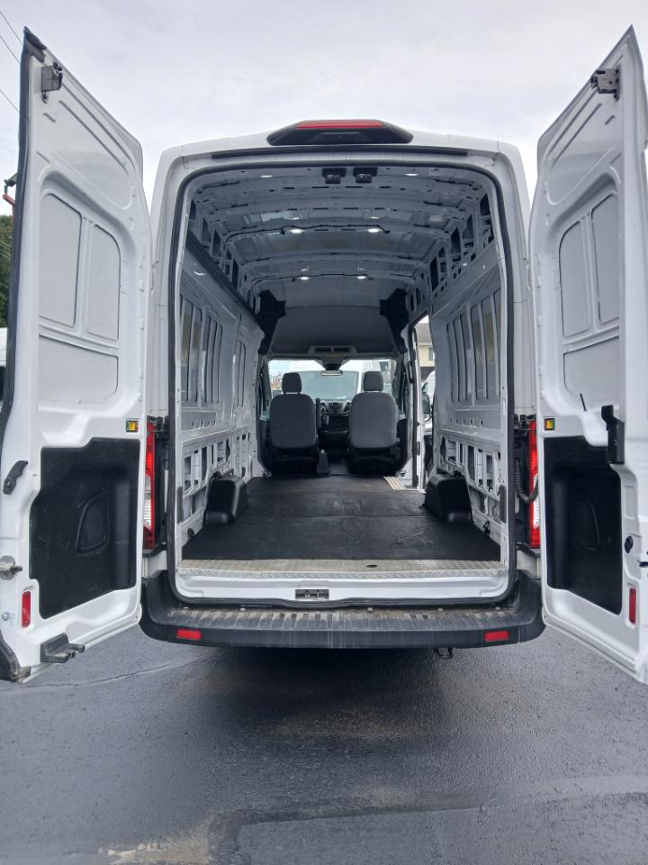 Ford Transit 350 Van High Roof w/Sliding Pass. 148-in. WB EL 2019