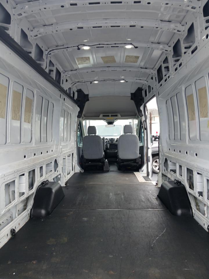 Ford Transit 350 Van High Roof w/Sliding Pass. 148-in. WB EL 2019