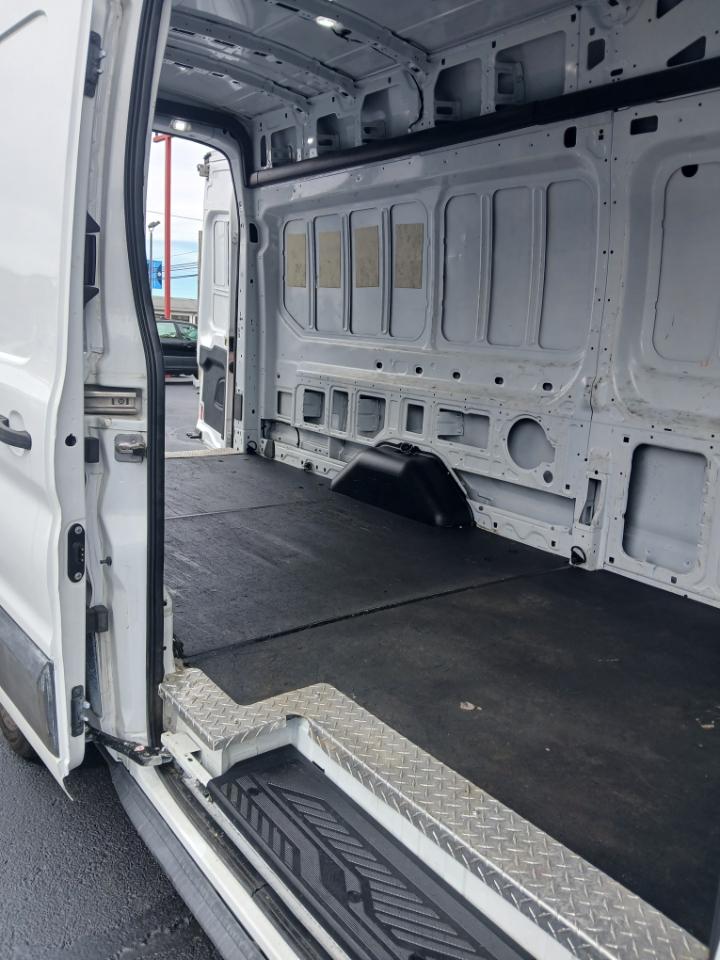 Ford Transit 350 Van High Roof w/Sliding Pass. 148-in. WB EL 2019