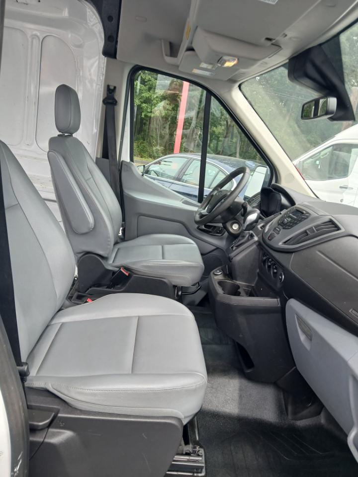 Ford Transit 350 Van High Roof w/Sliding Pass. 148-in. WB EL 2019