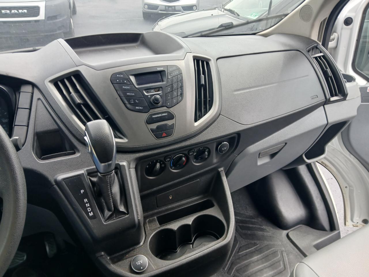 Ford Transit 350 Van High Roof w/Sliding Pass. 148-in. WB EL 2019