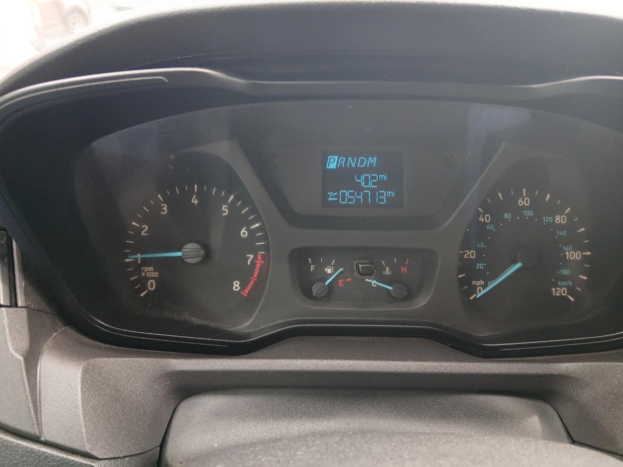 Ford Transit 350 Van High Roof w/Sliding Pass. 148-in. WB EL 2019
