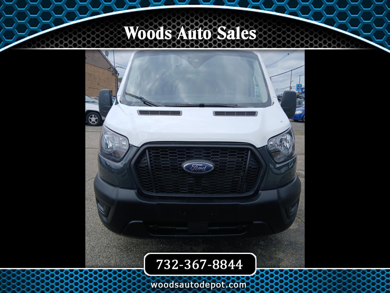 2022 Ford Transit 250 Van
