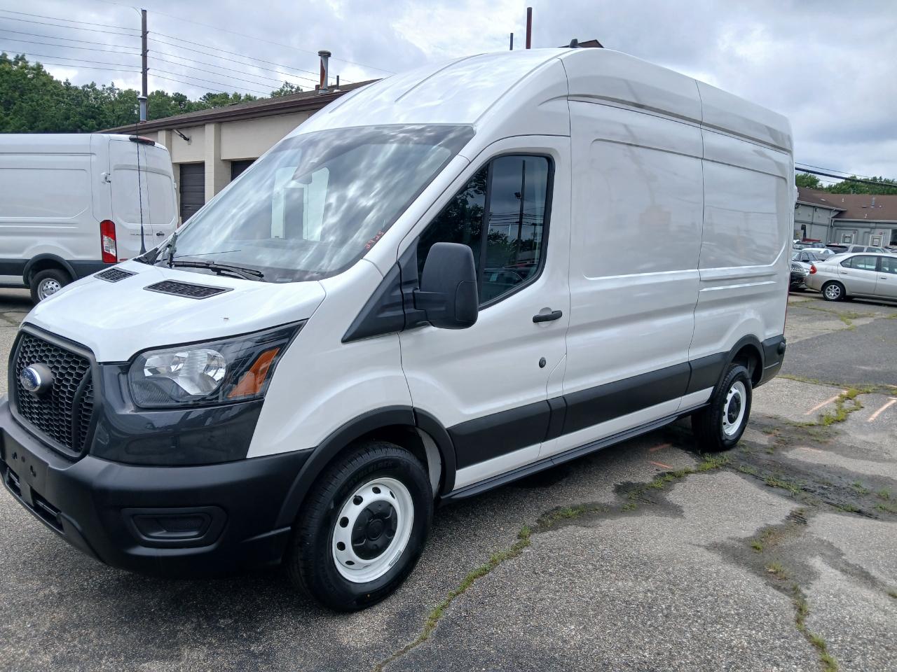 Ford Transit 250 Van 2022