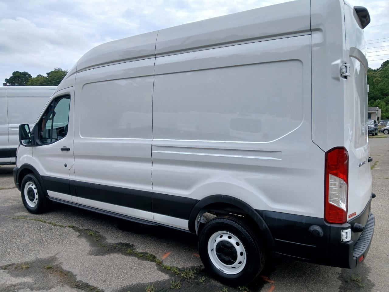 Ford Transit 250 Van 2022
