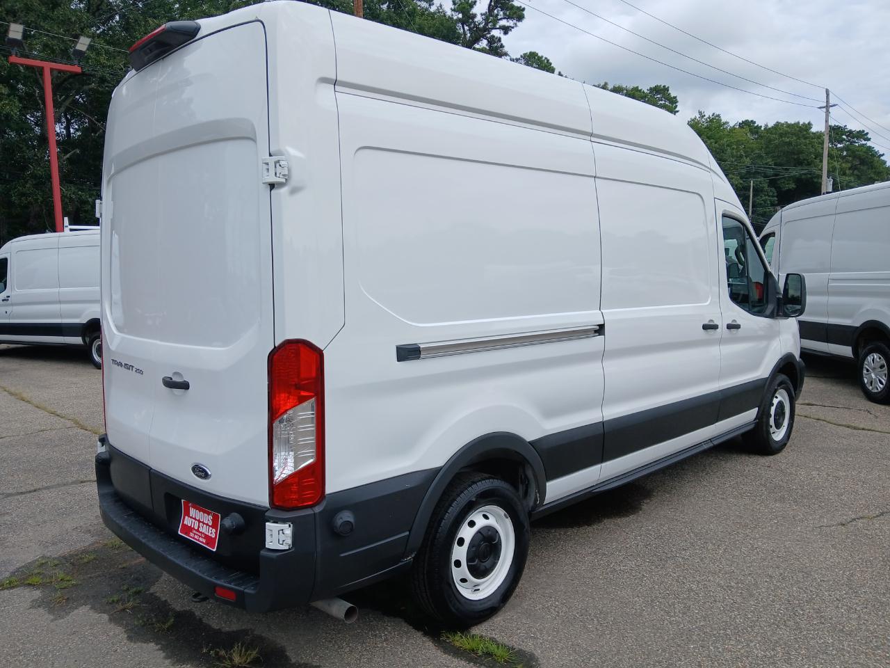 Ford Transit 250 Van 2022