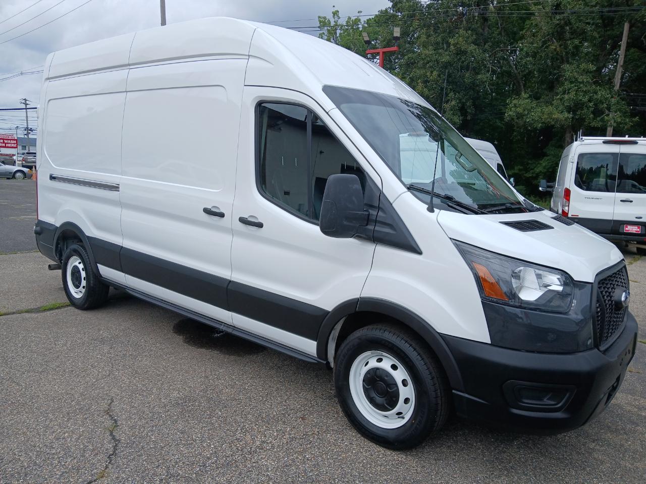 Ford Transit 250 Van 2022