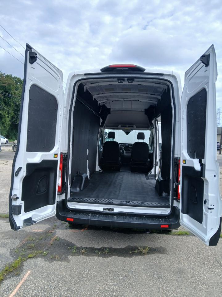 Ford Transit 250 Van 2022