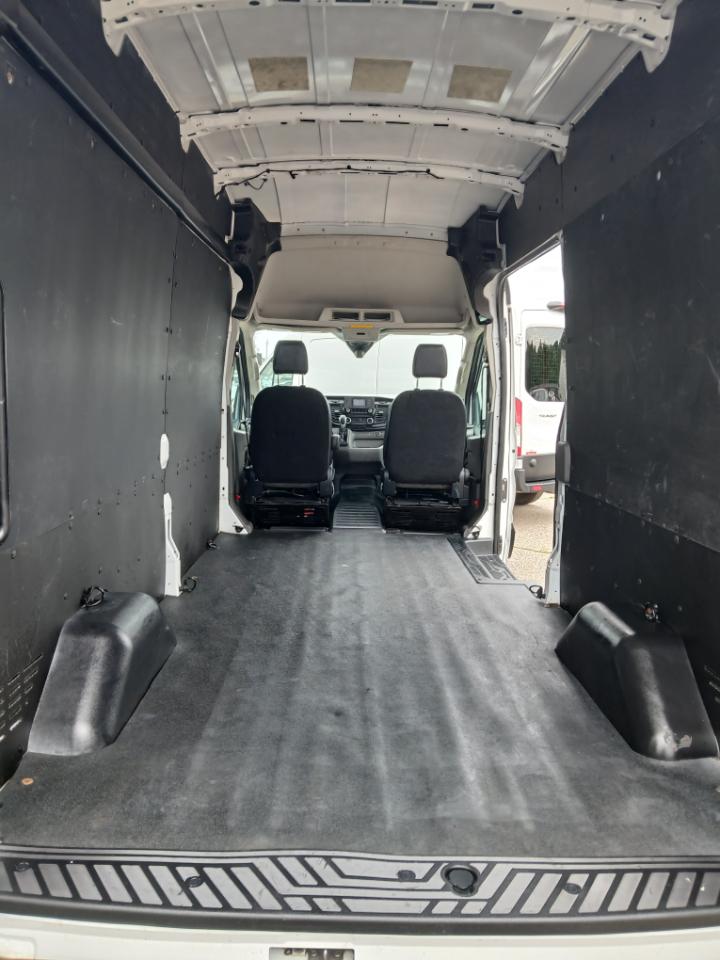 Ford Transit 250 Van 2022