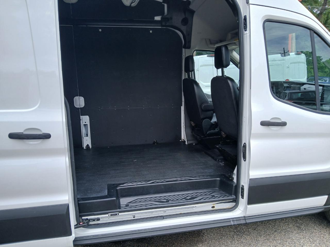 Ford Transit 250 Van 2022