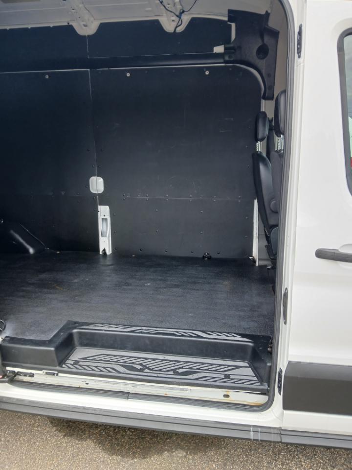 Ford Transit 250 Van 2022