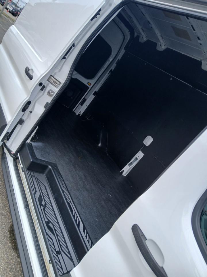 Ford Transit 250 Van 2022