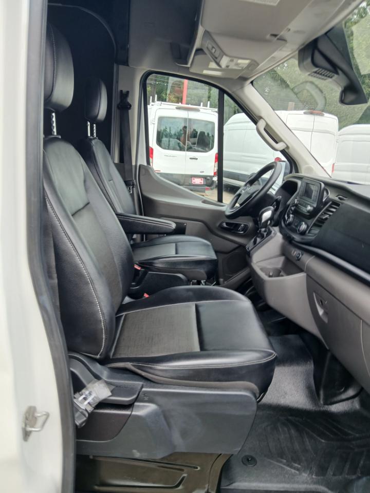 Ford Transit 250 Van 2022