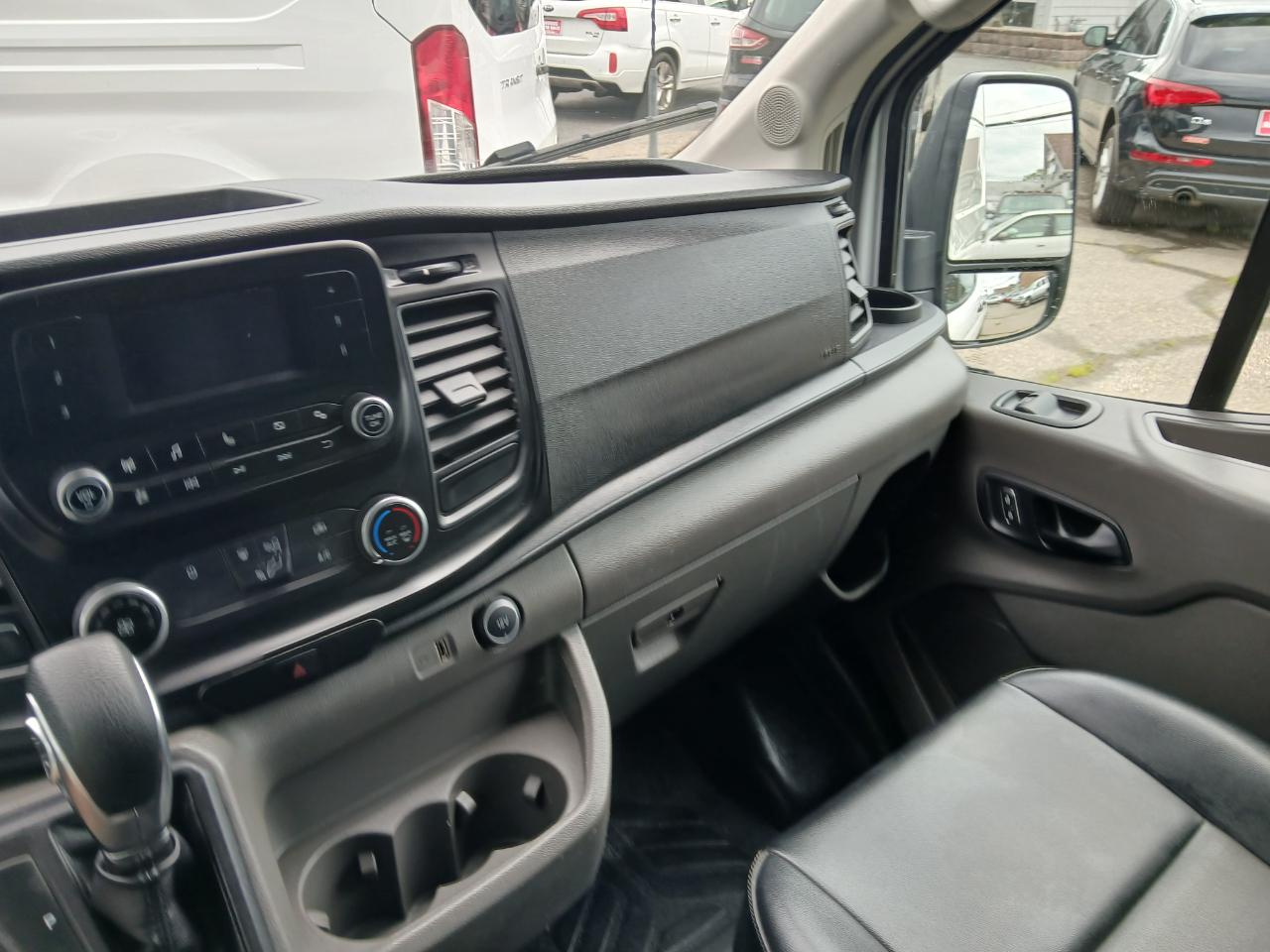 Ford Transit 250 Van 2022