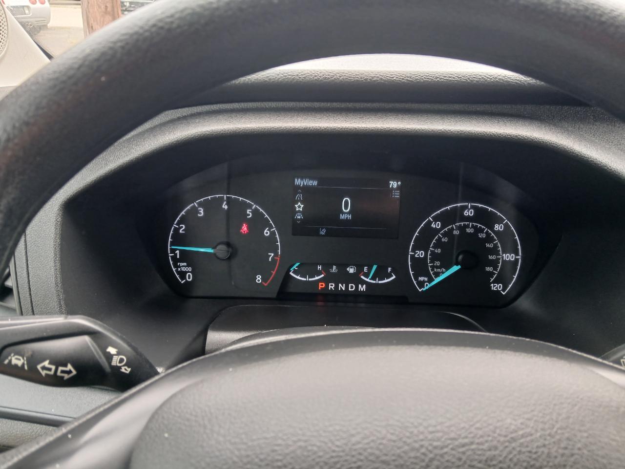 Ford Transit 250 Van 2022