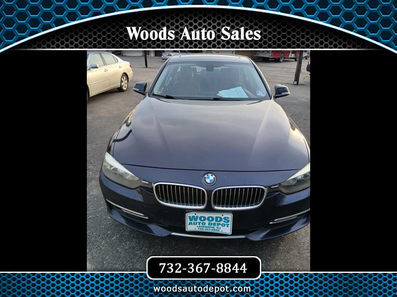 2015 BMW 3 Series 
