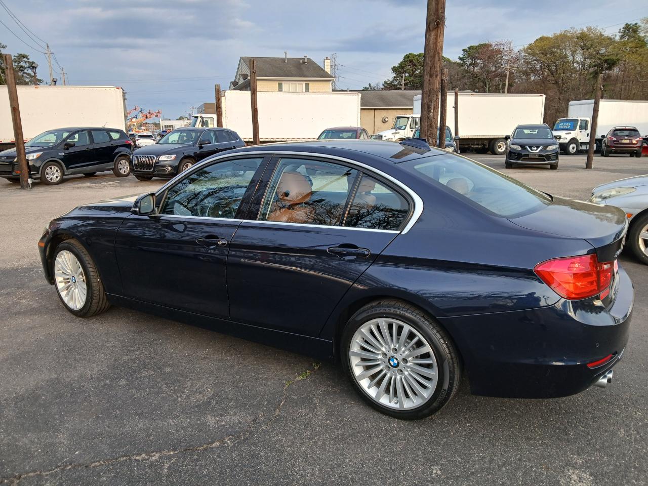 BMW 3 Series 328xi 2015