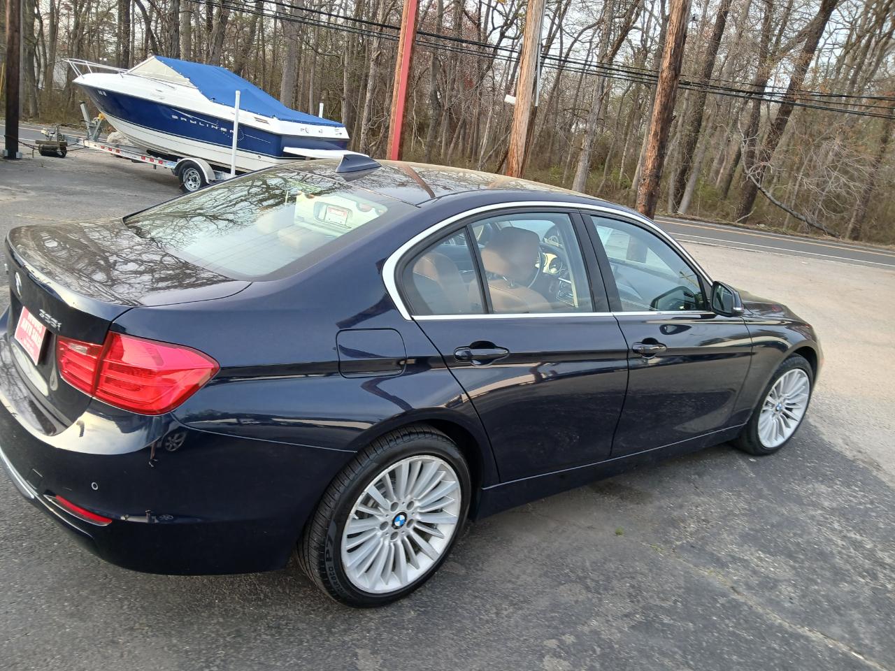 BMW 3 Series 328xi 2015