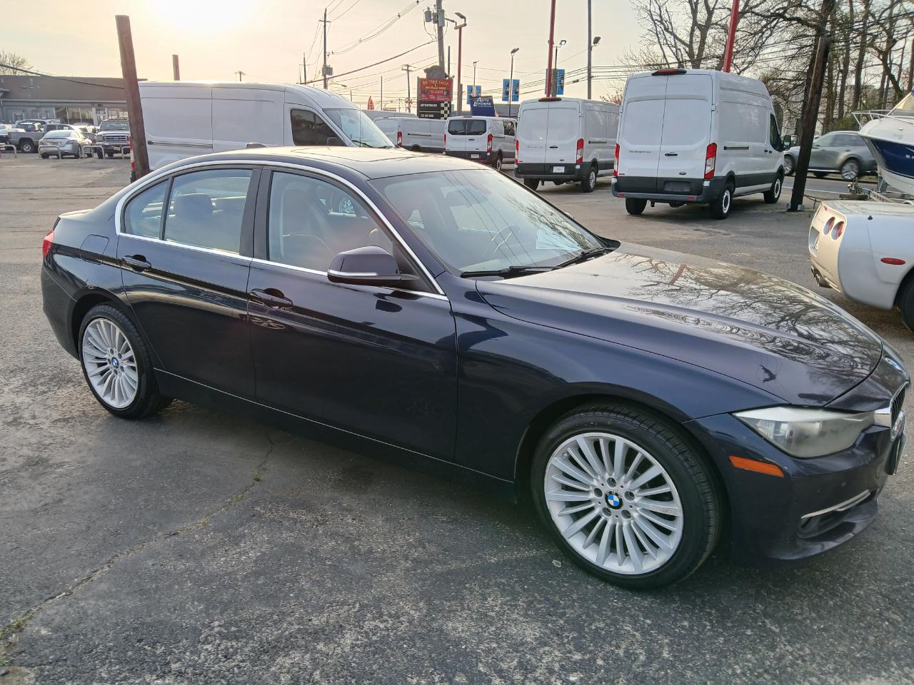 BMW 3 Series 328xi 2015