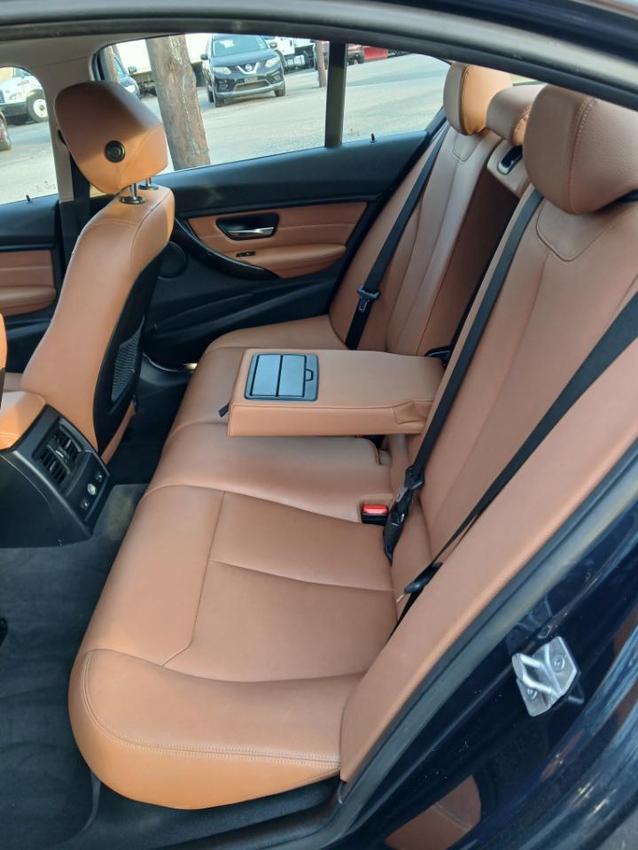 BMW 3 Series 328xi 2015