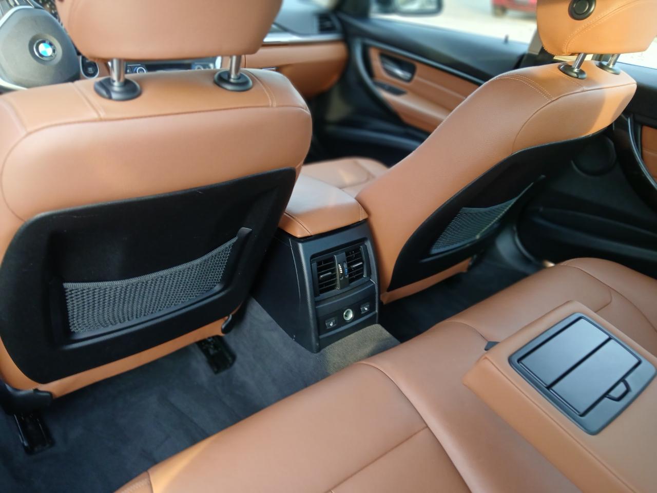 BMW 3 Series 328xi 2015