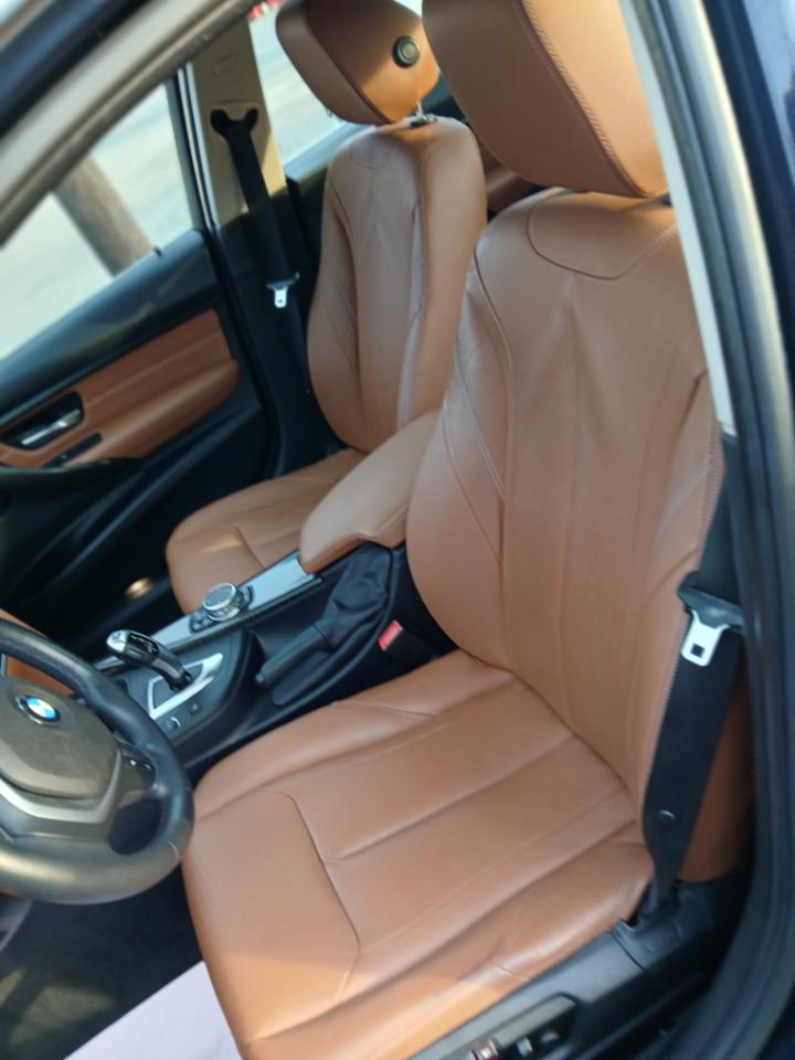 BMW 3 Series 328xi 2015
