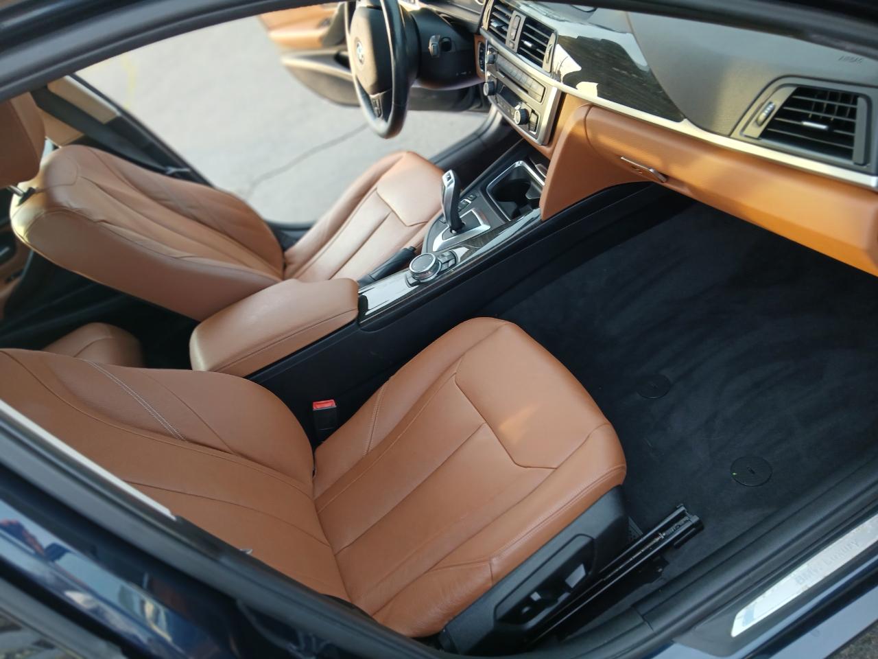 BMW 3 Series 328xi 2015