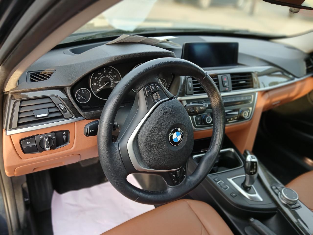 BMW 3 Series 328xi 2015